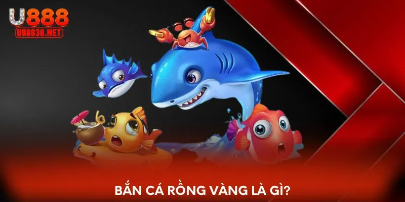 Bắn cá rồng vàng  là gì?