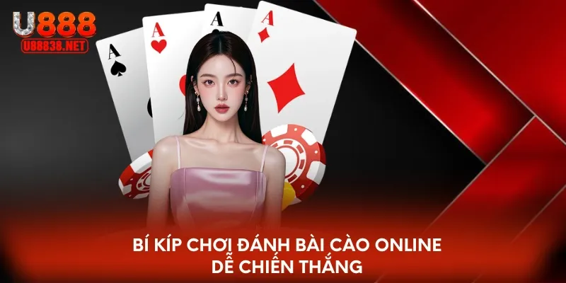 Bí kíp chơi đánh bài cào online dễ chiến thắng