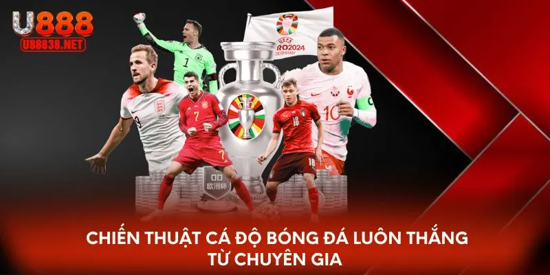 Chiến thuật cá độ bóng đá luôn thắng từ chuyên gia 