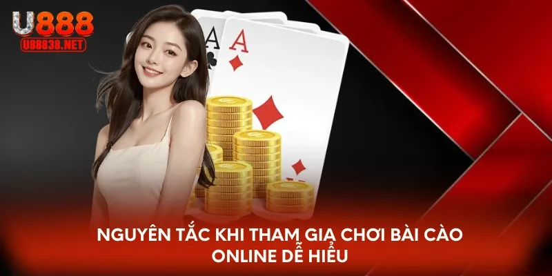 Nguyên tắc khi tham gia chơi bài cào online dễ hiểu