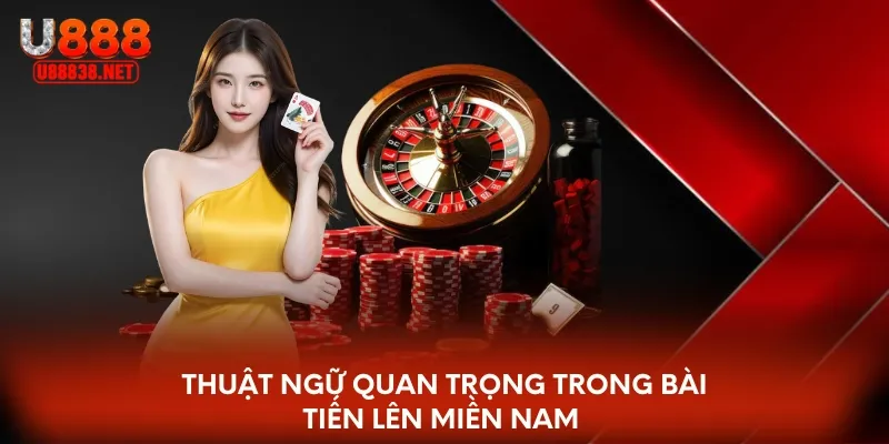 Thuật ngữ quan trọng cần biết trong bài tiến lên miền Nam 