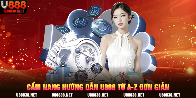 Cẩm nang hướng dẫn U888 từ A-Z đơn giản